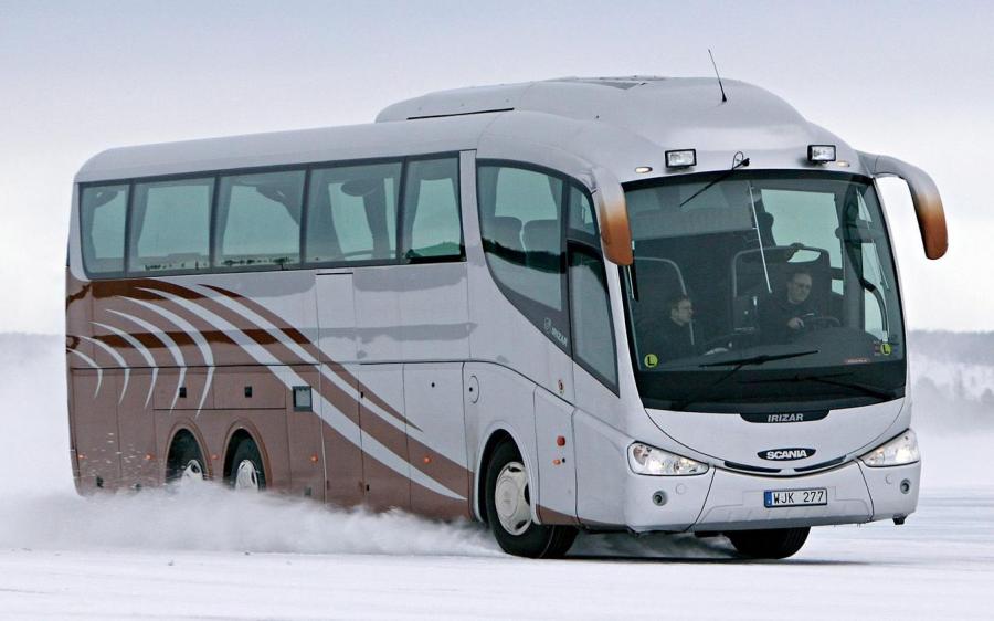 Irizar Scania PB 6x2 '2002
